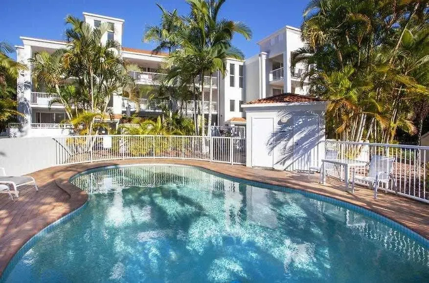 Burleigh Heads Koala Park Pool & Parking Apartment Gold Coast