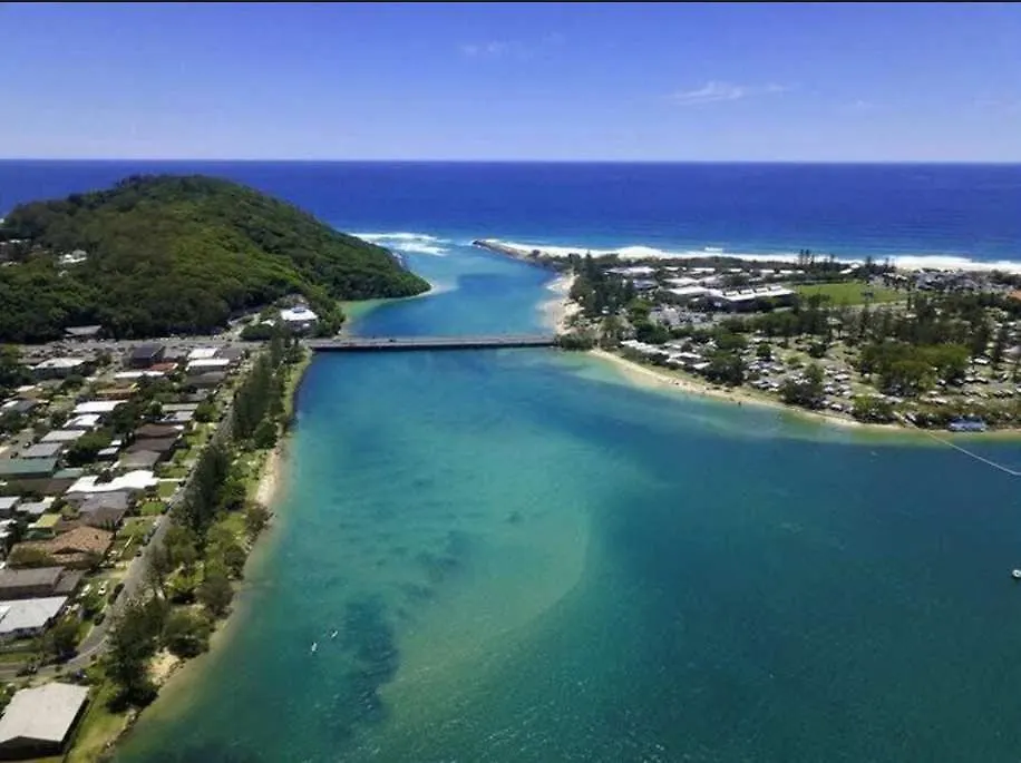 Burleigh Heads Koala Park Pool & Parking Apartment Gold Coast Australia