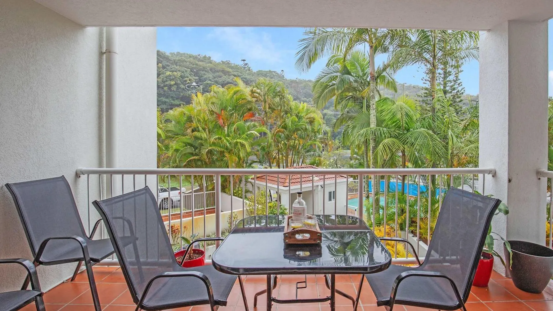 Burleigh Heads Koala Park Pool & Parking Lejlighed Gold Coast