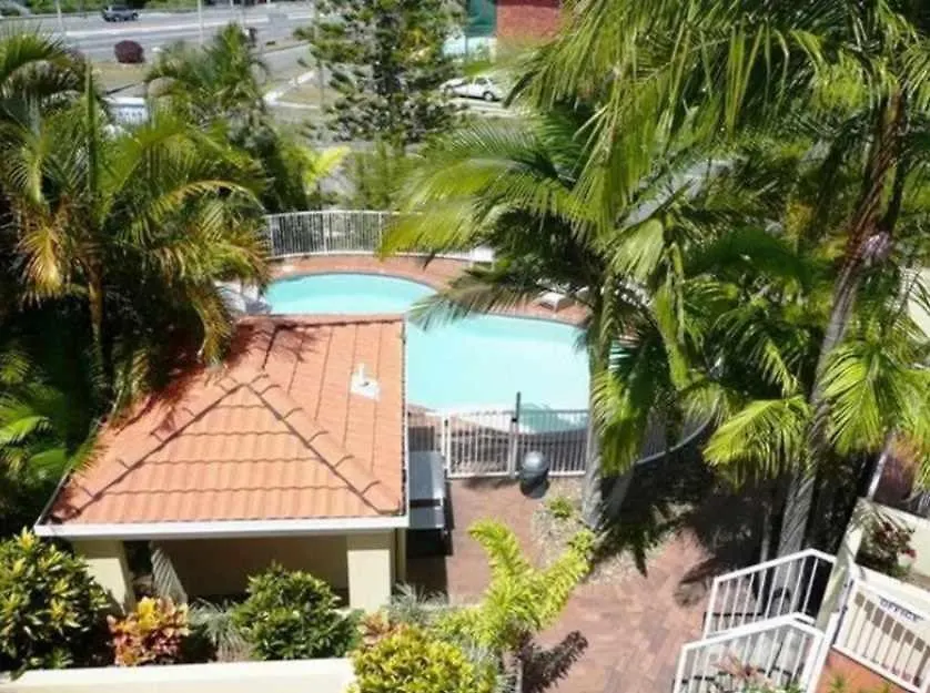 Burleigh Heads Koala Park Pool & Parking Lejlighed Gold Coast